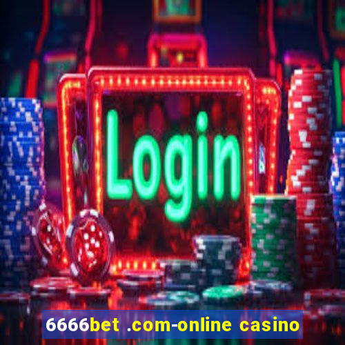 6666bet .com-online casino