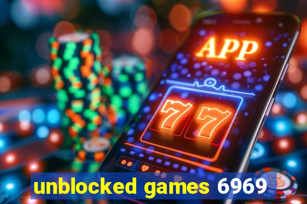 unblocked games 6969