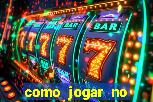 como jogar no cassino betano