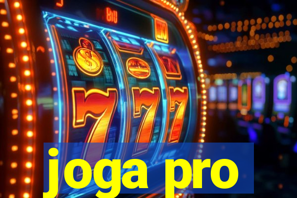 joga pro