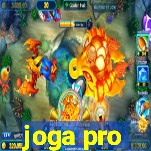 joga pro