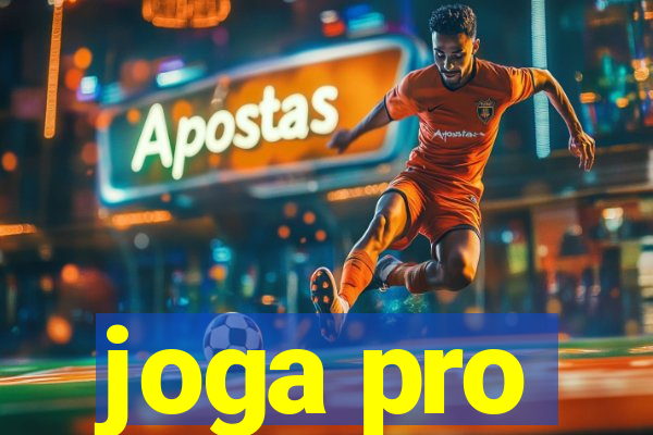 joga pro