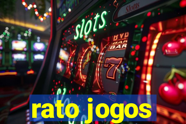 rato jogos