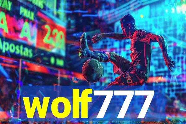 wolf777