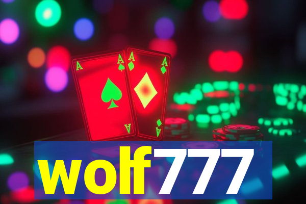 wolf777