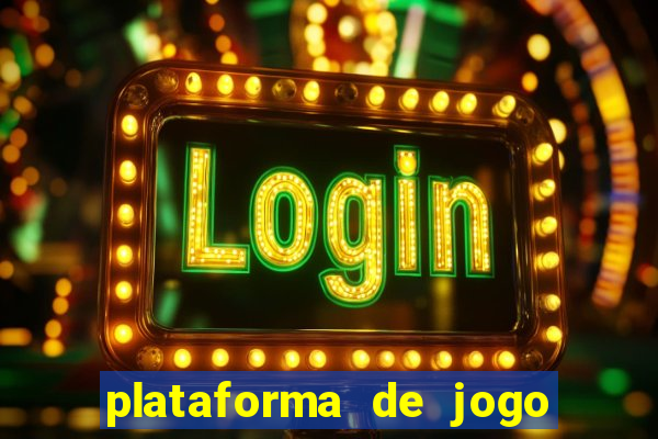 plataforma de jogo gusttavo lima