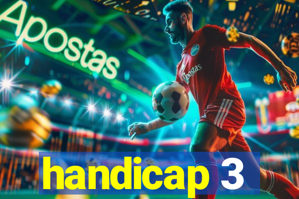 handicap 3