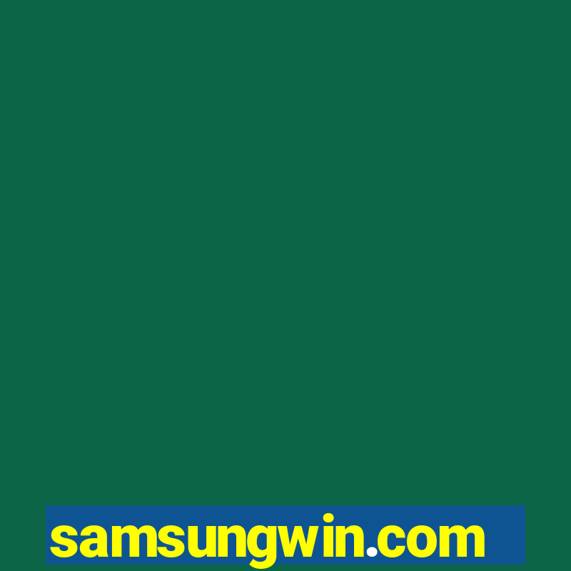 samsungwin.com