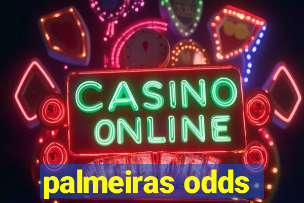 palmeiras odds