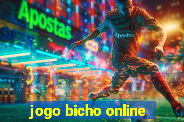 jogo bicho online