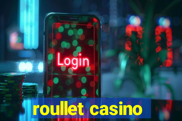 roullet casino