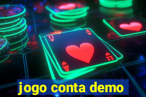 jogo conta demo