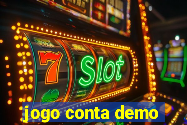 jogo conta demo