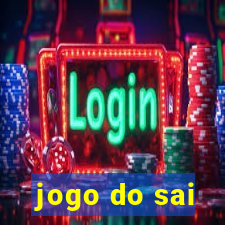 jogo do sai