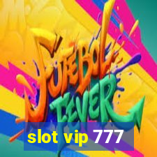 slot vip 777