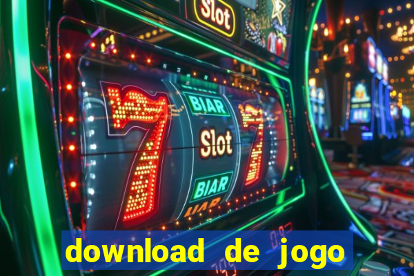 download de jogo de carros