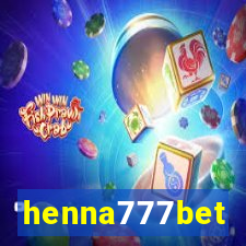 henna777bet