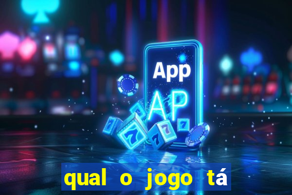 qual o jogo tá pagando agora