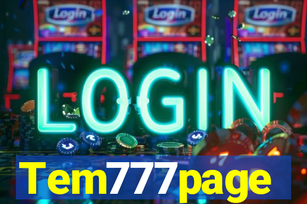 Tem777page