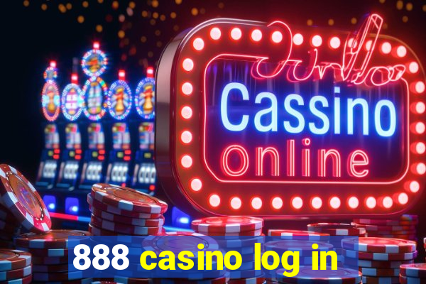 888 casino log in