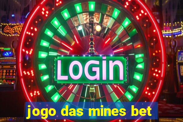 jogo das mines bet