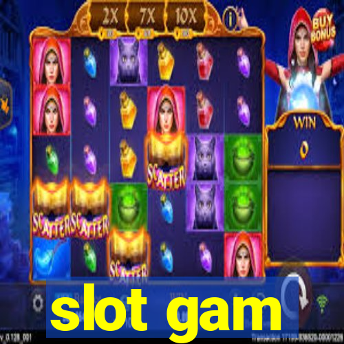 slot gam