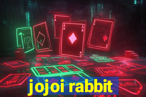 jojoi rabbit