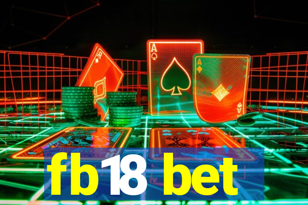 fb18 bet