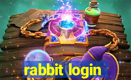 rabbit login