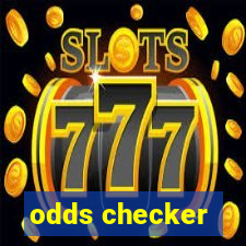 odds checker