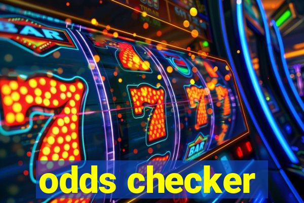 odds checker