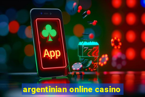 argentinian online casino