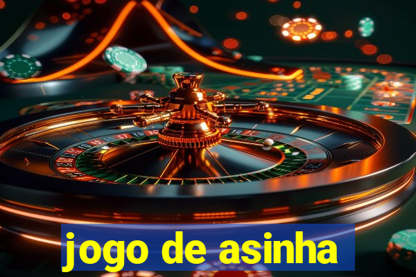 jogo de asinha