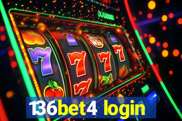 136bet4 login