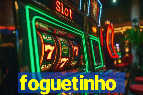 foguetinho