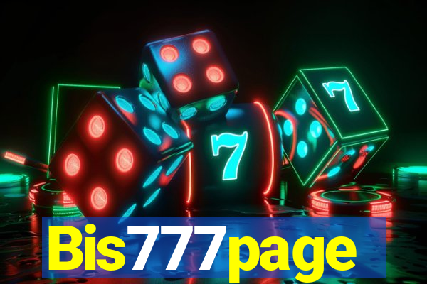 Bis777page