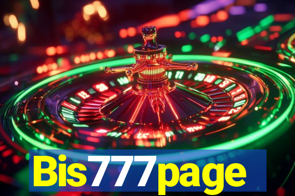 Bis777page