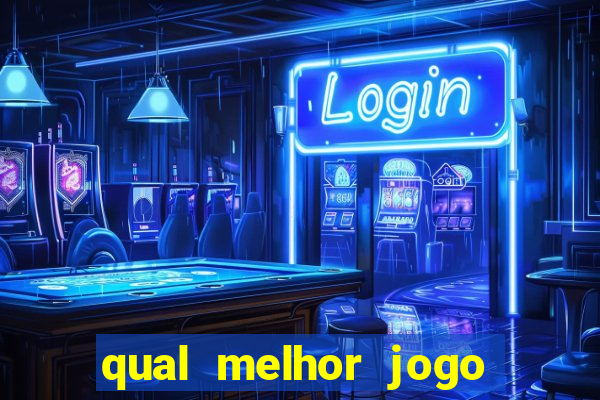 qual melhor jogo de cassino