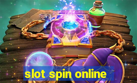 slot spin online