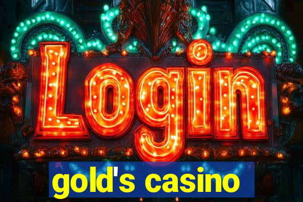 gold's casino