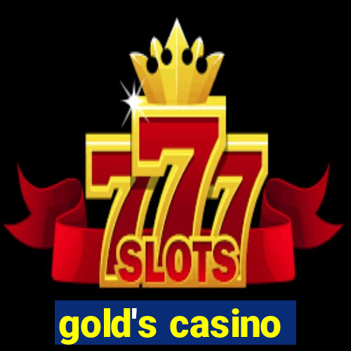 gold's casino