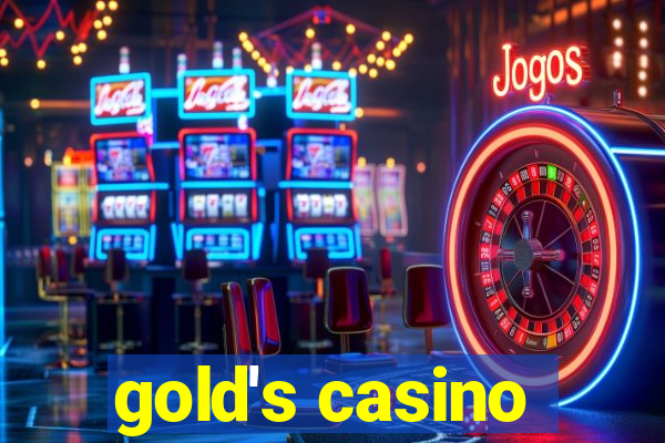 gold's casino