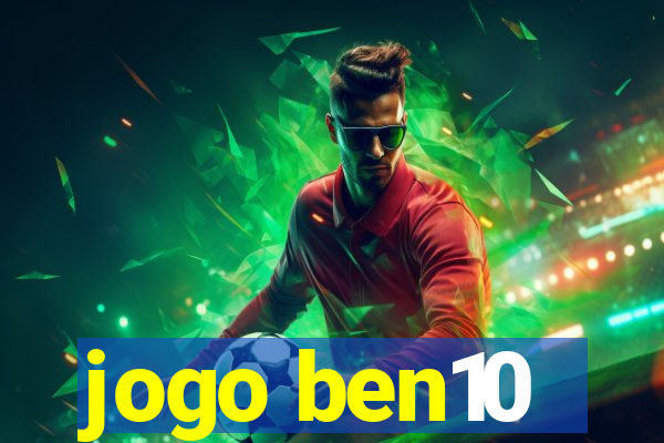 jogo ben10