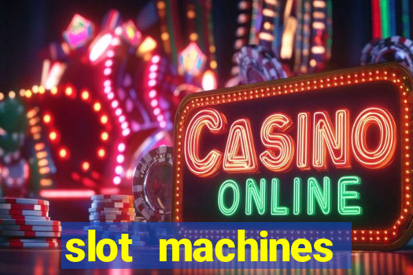 slot machines online free