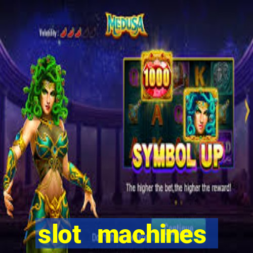 slot machines online free