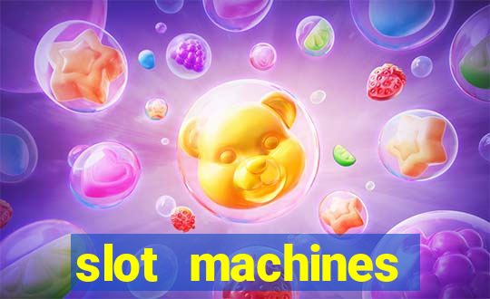 slot machines online free