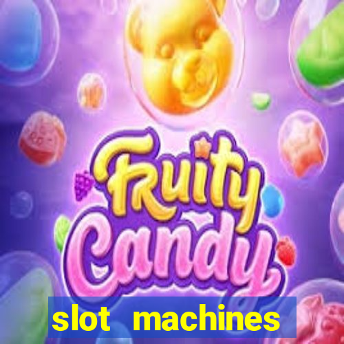 slot machines online free