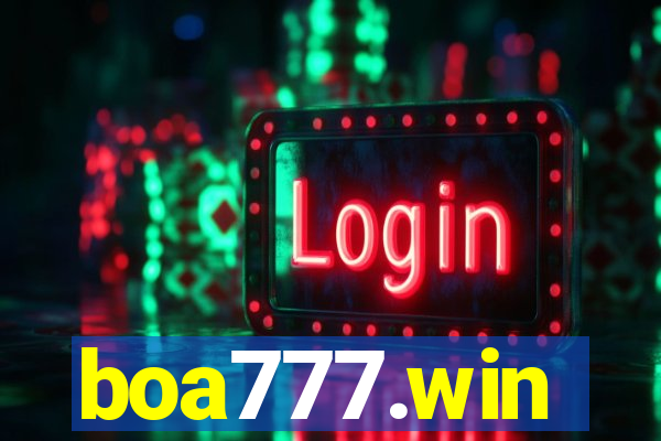 boa777.win