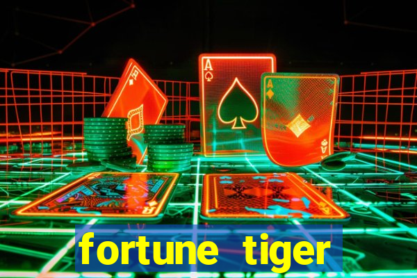 fortune tiger plataforma oficial