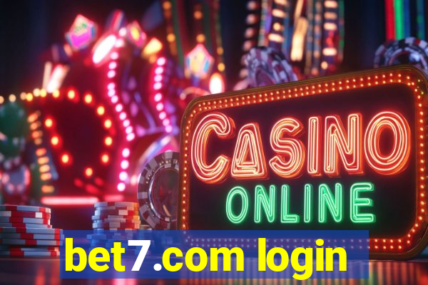 bet7.com login